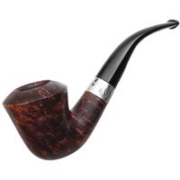 Peterson Aran Smooth Nickel Mounted (B10) Fishtail (9mm)