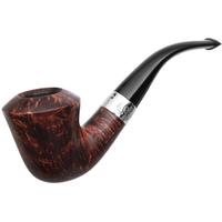 Peterson Aran Smooth Nickel Mounted (B10) P-Lip (9mm)