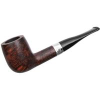 Peterson Aran Smooth Nickel Mounted (X105) Fishtail