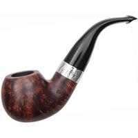 Peterson Aran Smooth Nickel Mounted (XL02) P-Lip (9mm)