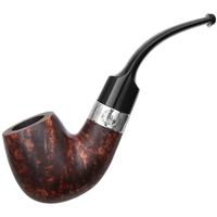 Peterson Aran Smooth Nickel Mounted (XL90) Fishtail