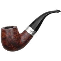 Peterson Aran Smooth Nickel Mounted (XL90) P-Lip