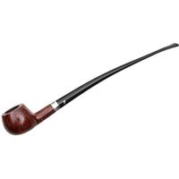 Peterson Smooth Prince Churchwarden Fishtail