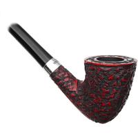 Peterson Churchwarden Rusticated (D15) Fishtail