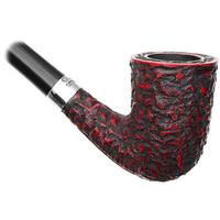 Peterson Churchwarden Rusticated (D16) Fishtail