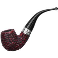 Peterson Dublin Edition Rusticated (221) Fishtail
