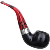 Peterson Dracula Smooth (03) Fishtail (9mm)