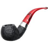 Peterson Dracula Sandblasted (03) Fishtail