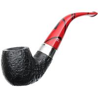 Peterson Dracula Sandblasted (221) Fishtail (9mm)