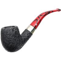 Peterson Dracula Sandblasted (69) Fishtail (9mm)