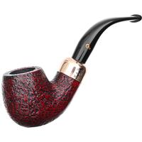 Peterson Christmas 2018 Sandblasted (221) Fishtail (9mm)