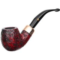 Peterson Christmas 2018 Sandblasted (221) Fishtail (9mm)