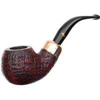 Peterson Christmas 2018 Sandblasted (XL02) Fishtail (9mm)