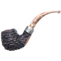 Peterson Derry Rusticated (68) Fishtail (9mm)