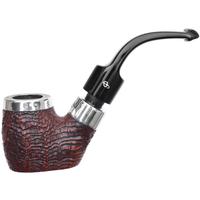 Peterson Deluxe System Sandblasted with Silver Cap (20FB) P-Lip