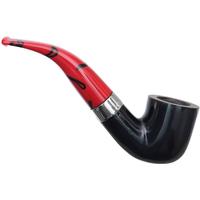 Peterson Dracula Smooth (01) Fishtail (9mm)