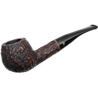 Peterson Aran Rusticated (408) Fishtail (9mm)