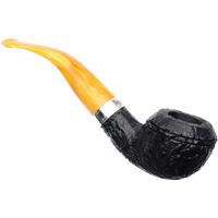 Peterson Rosslare Classic Rusticated (999) Fishtail