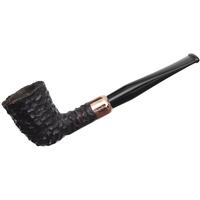 Peterson Christmas 2022 Copper Army Rusticated (120) Fishtail (9mm)