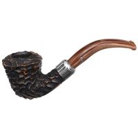 Peterson Derry Rusticated (B10) Fishtail (9mm)