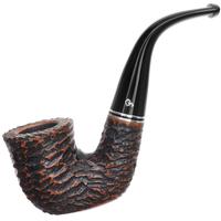 Peterson Dublin Filter Rusticated (05) Fishtail (9mm)