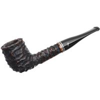 Peterson Dublin Filter Rusticated (106) Fishtail (9mm)