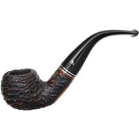 Peterson Dublin Filter Rusticated (03) Fishtail (9mm)
