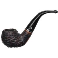 Peterson Dublin Filter Rusticated (03) Fishtail (9mm)