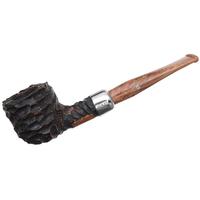 Peterson Derry Rusticated (606) Fishtail (9mm)