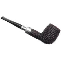 Peterson Pipe Smokers of Ireland 2022 Rusticated Spigot Fishtail