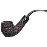 Peterson Aran Rusticated (221) Fishtail (9mm)