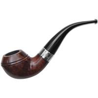 Peterson Aran Smooth Nickel Mounted (999) Fishtail