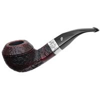 Peterson Sherlock Holmes Sandblasted Squire P-Lip (9mm)