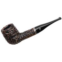 Peterson Dublin Filter Rusticated (107) Fishtail (9mm)