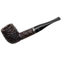 Peterson Dublin Filter Rusticated (107) Fishtail (9mm)