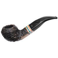 Peterson St. Patrick's Day 2023 Rusticated (80s) Fishtail (9mm)