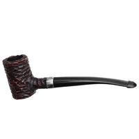 Peterson Speciality Rusticated Nickel Mounted Tankard P-Lip