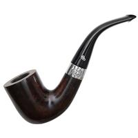 Peterson Sherlock Holmes Dark Smooth Rathbone P-Lip (9mm)