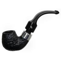 Peterson Deluxe System Sandblasted (12.5) P-Lip