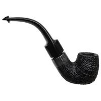 Peterson Deluxe System Sandblasted (11s) P-Lip (9mm)
