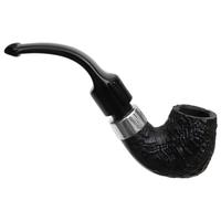 Peterson Deluxe System Sandblasted (20s) P-Lip (9mm)