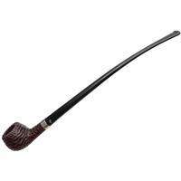 Peterson Churchwarden Rusticated Prince Fishtail