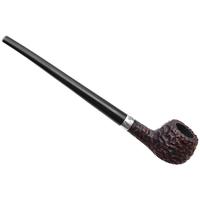 Peterson Churchwarden Rusticated Prince Fishtail