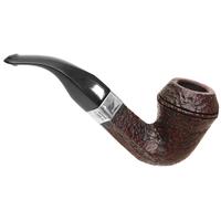 Peterson Sherlock Holmes Sandblasted Hansom P-Lip