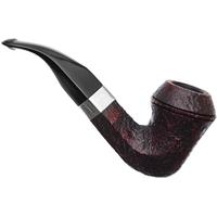 Peterson Sherlock Holmes Sandblasted Hansom P-Lip