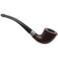Peterson Aran Smooth Nickel Mounted (129) P-Lip