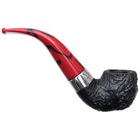 Peterson Dracula Sandblasted (03) Fishtail