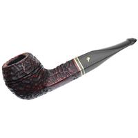 Peterson Emerald Rusticated (150) P-Lip (9mm)