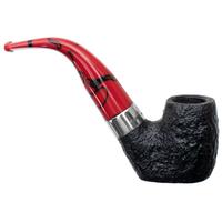 Peterson Dracula Sandblasted (304) Fishtail