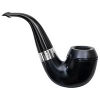 Peterson **Sherlock Holmes Ebony Baskerville P-Lip